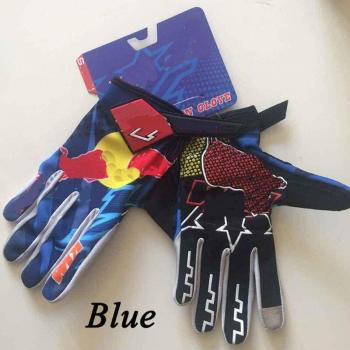 ATV Xtreme Guard: Guantes Todo Terreno con Control Táctil