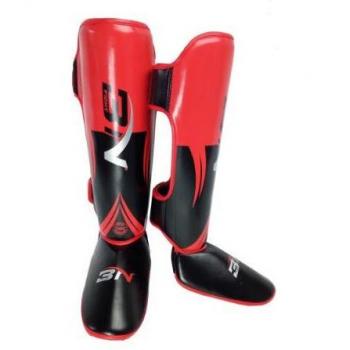 BNPRO Karate Shin Guards