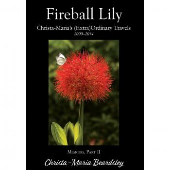 Fireball Lily: Christa-Maria's