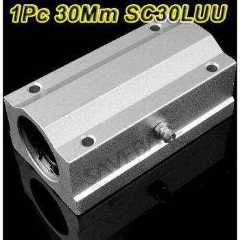 SC10LUU Linear Ball Bearing Block