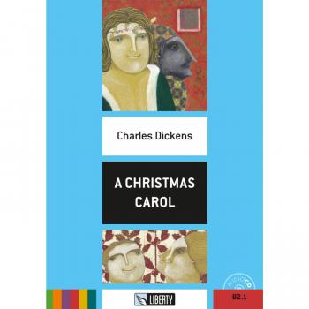 A Christmas Carol: Englische Lektüre für das 5. und 6. Lernjahr. Buch + Audio-CD