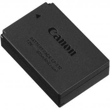 Canon Akku LP‑E12 875 mAh – kompatibel mit EOS M