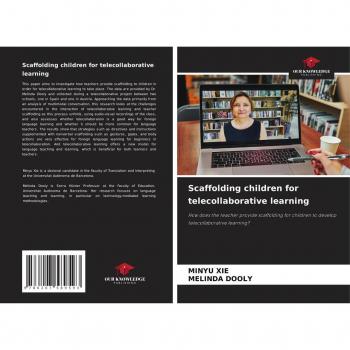 Scaffolding children for telecollaborative learning