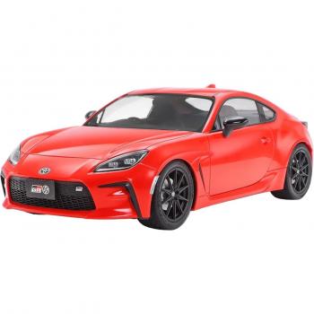 Tamiya 124 Toyota GR86 Sportwagenmodelbouw