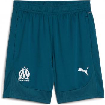 Pantaloni Corti Puma Blu Reale OM 2024/25