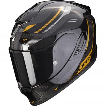 Scorpion Exo-1400 Evo Carbon Air Kydra Negro-Oro