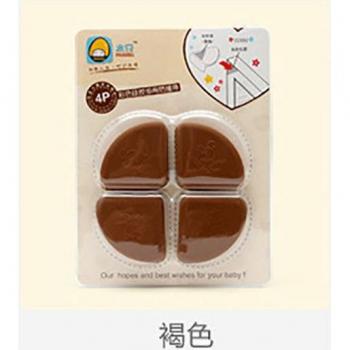 Protection d'angle souple pour nourrissons