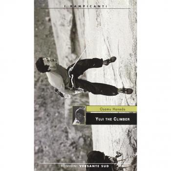 Yuji the climber