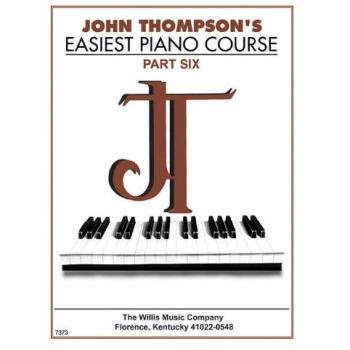 John Thompson's Easiest Piano Course, 7