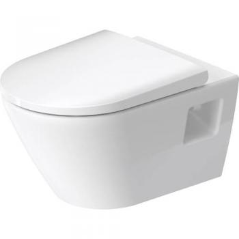 Toilette Sospesa D-Neo Duravit con HygieneGlaze