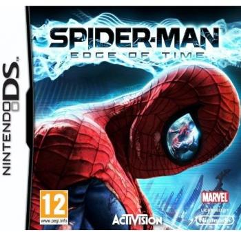 Spider-Man: Edge of Time (Nintendo DS) [OVP]