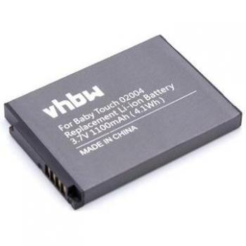 Batterie Compatible Summer Secure Sight 1100mAh 3,7V