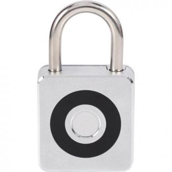 Cadenas de sécurité à empreinte digitale et USB intégré