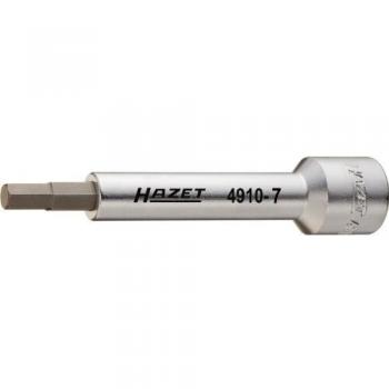 Clé à douille HAZET 4910‑6 (intérieur héxagonal)
