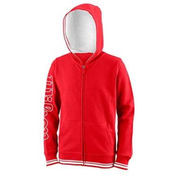 Sudadera con Cremallera Wilson Team Chicos