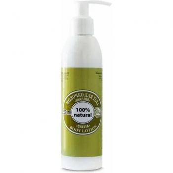 Migliore latte corpo Salvia YAKA 200 ml