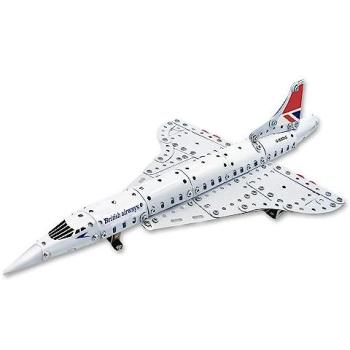 Multicolor Concorde Metal Builder