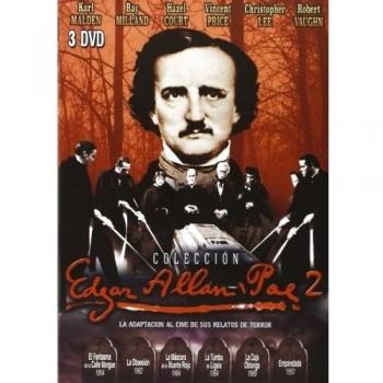 Edgar Allan Poe Collection 2 (6 Films)