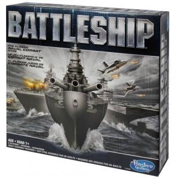 Battleship: A Tactical Combat Board Game