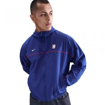 Sudadera Nike Chelsea FC con capucha