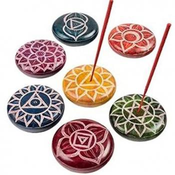 Puckator Ash-Catching Incense Holder