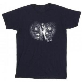 Corpse Bride Inspired Men's Butterfly Shirt