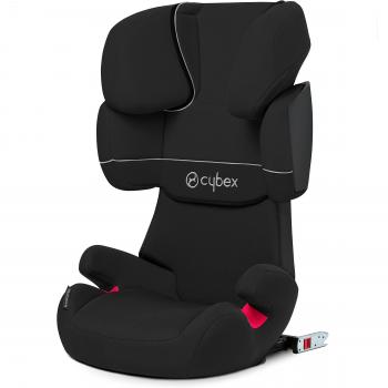 Siège Auto CYBEX Solution X-Fix, Adapté aux Voitures Avec ou Sans Isofix