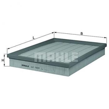 MAHLE ORIGINAL Filtro de Aire LX 1503