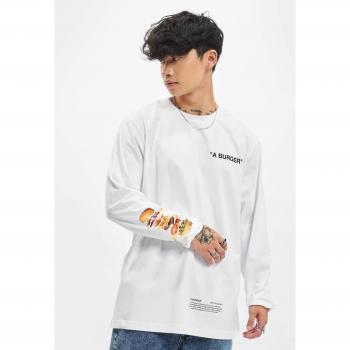 Maglietta a maniche lunghe Burger Mister Tee 2XL