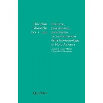 Discipline filosofiche (2020). Ediz. bilingue. Vol. 1: Realismo, ...