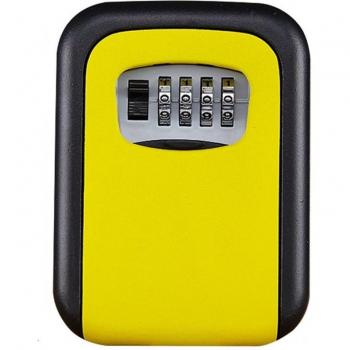 Caja de seguridad de llaves exterior