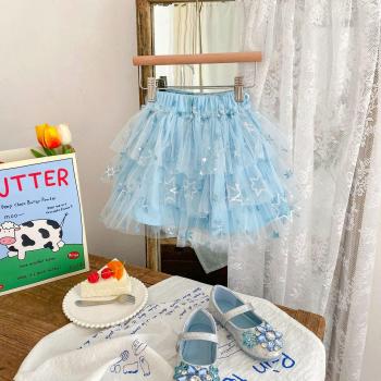 Jupe de Bal en Tulle pour Bébé
