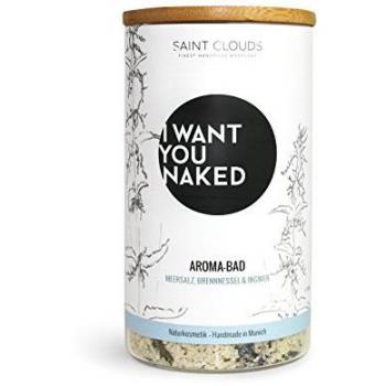 I WANT YOU NAKED Reset Baby! Aromathérapie bain, 620 g