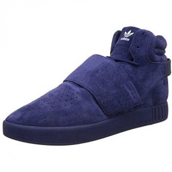 Baskets adidas Originals Invader Strap Homme Bleu