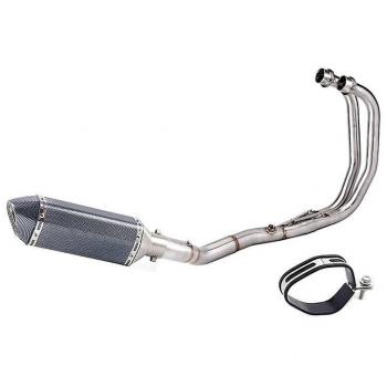 Échappement complet Loerss R3 MT03 pour Yamaha MT03/R3 2020-2023