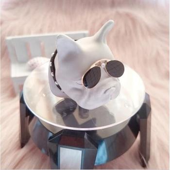 Perfume Bulldog a Ventilador