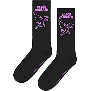 Black Sabbath Master of the Universe Cotton Ankle Socks
