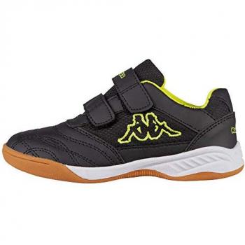 Kappa Hallenschuh Kickoff T mit nicht-färbender Sohle Größe 40
