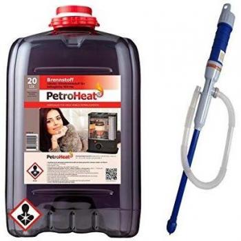 CAGO Heizkanister für Petroleum 20 Liter