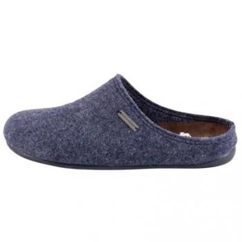 Pantofole Shepherd JON Navy