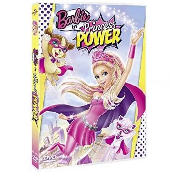 Dvd Barbie