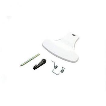 Griffe complète 104504-21570 pour appareil de lavage Indesit