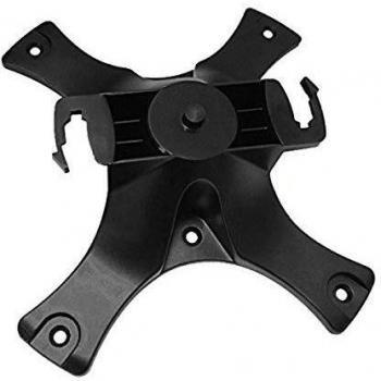 Soporte HPE JW046A Negro Metal