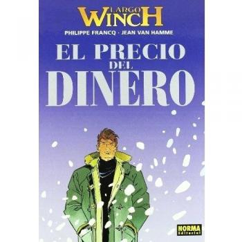 Largo winch (Tapa dura).