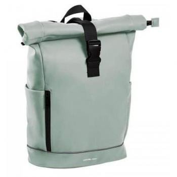Daniel Ray Rolltop Rugzak 15.6'' Waterproof Highlands Mint Groen