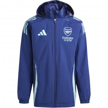 Arsenal Tiro 2024/25 All-Weather Training Jacket