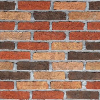 PVC 3D Brick Stone Wallpaper