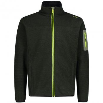 CMP 38H2237 Men's Fleece 3XL in Dark Green
