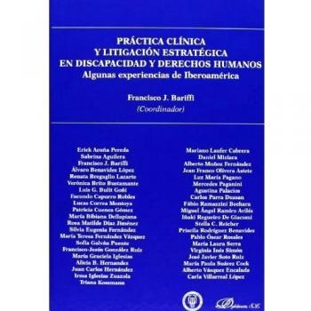 Práctica clínica y litigación estratégica en discapacidad y derechos humanos