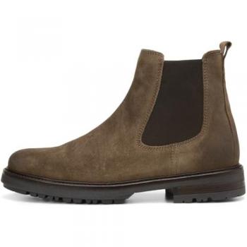 Bottines Chelsea Marron Marc O'Polo Taille 41